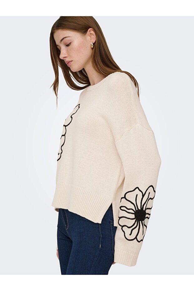 Strickpullover ONLPETRA Strickpullover - 6