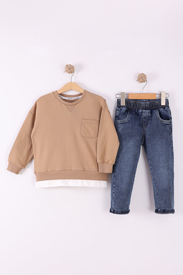 Cepli Sweat Kot Tk - 2