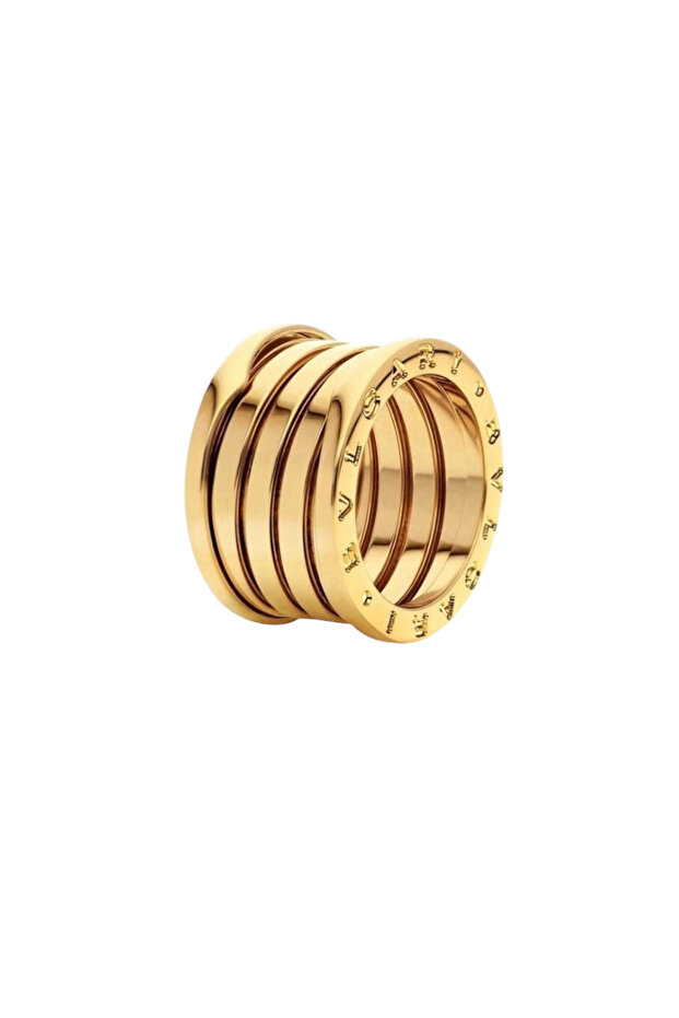 Bulga GOLD Massive Ring - 2