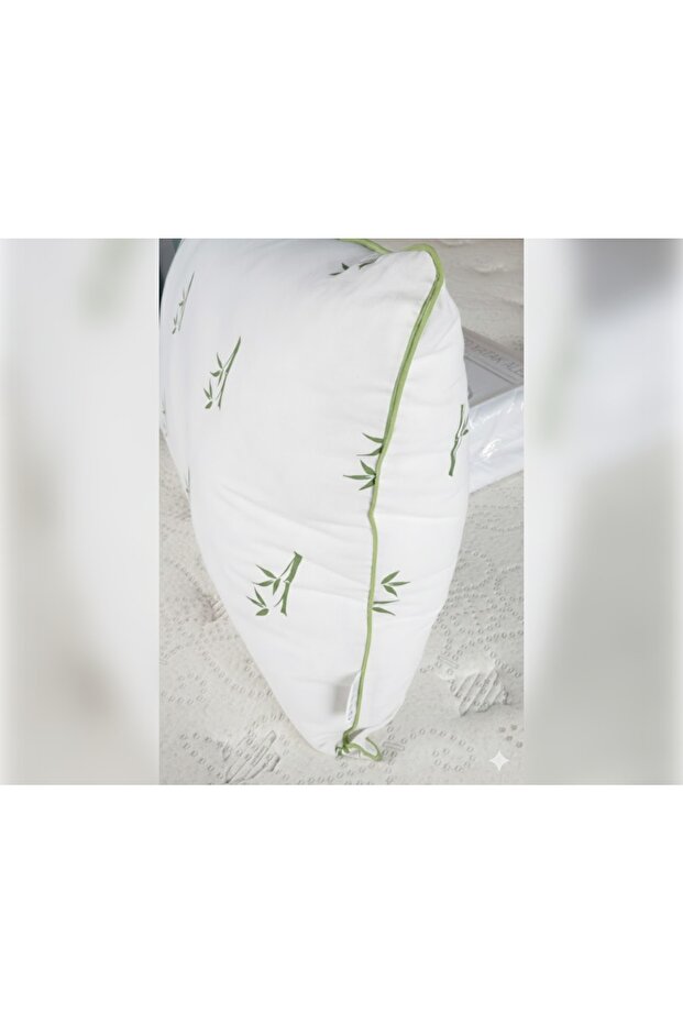 2'li Bambu Yastık - 3