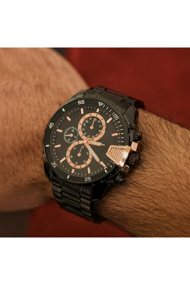 Men's wrist watch - 1