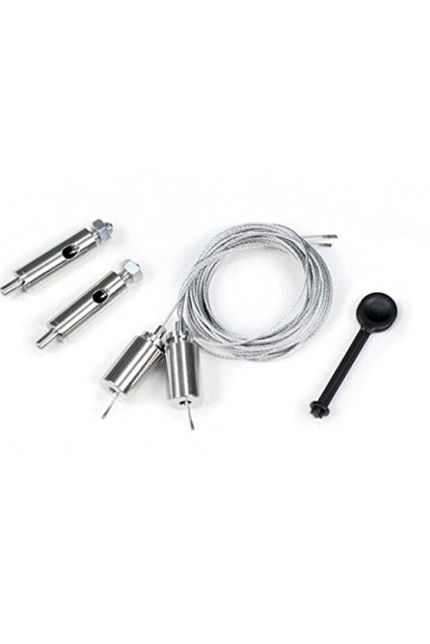 Aqualantis KIT STAINLESS STEEL CABLE
