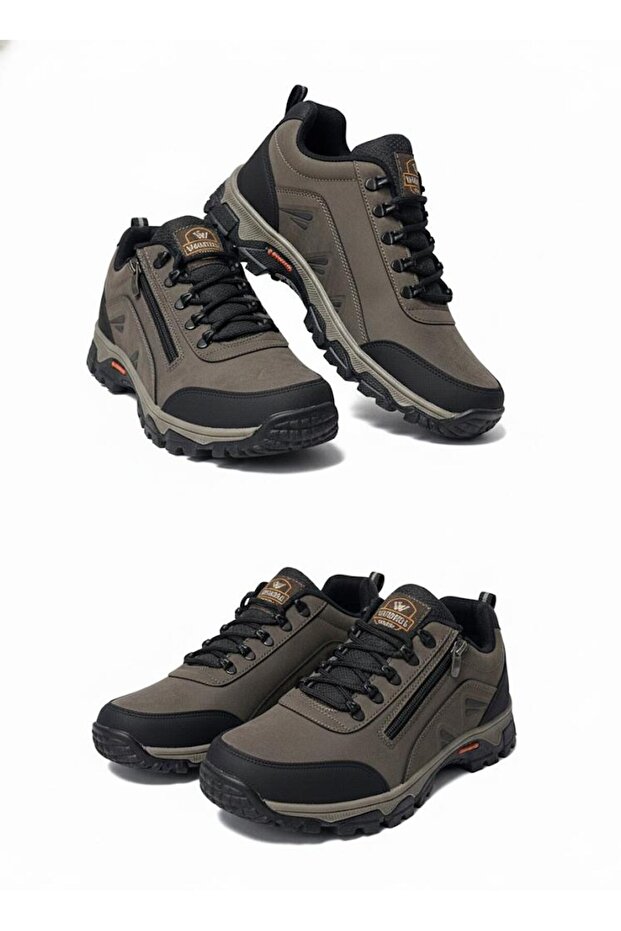 45 46 47 Large Size Men's Winter Trekking Sports Boots