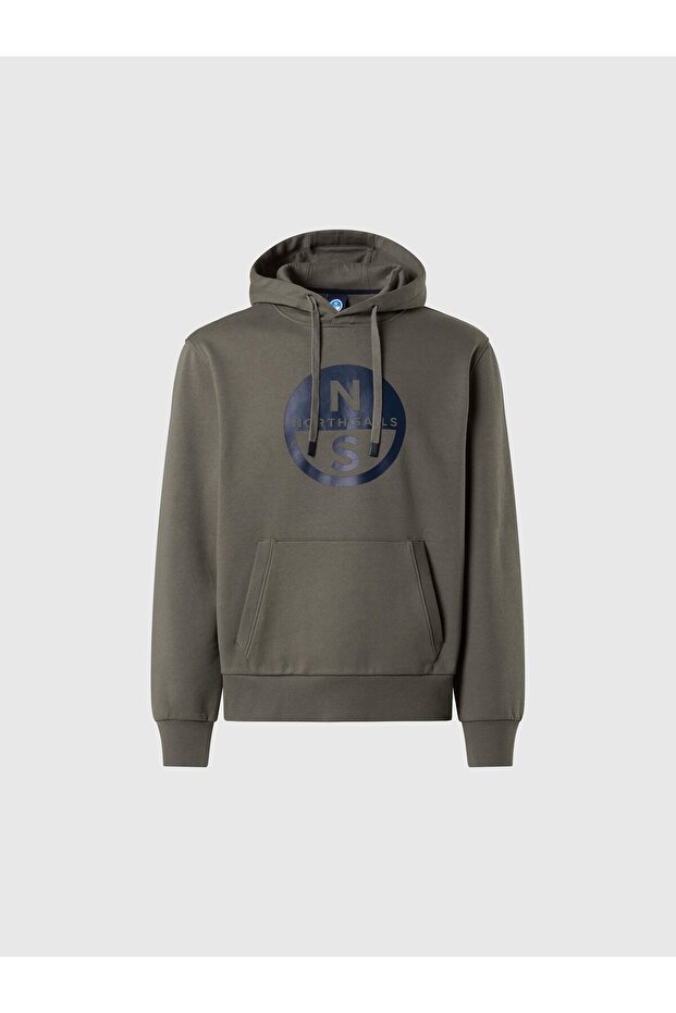 Kapüşonlu Kazak - 3