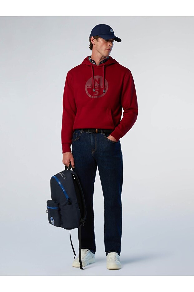 Kapüşonlu Kazak - 5