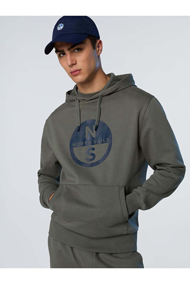 Kapüşonlu Kazak - 8