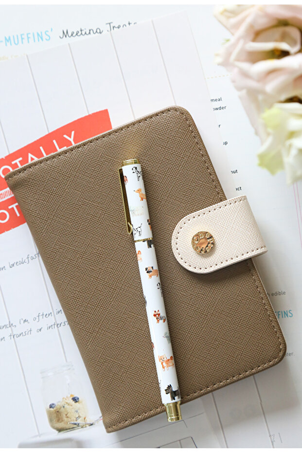 Pocket Planner - 2026, Teddy - 2