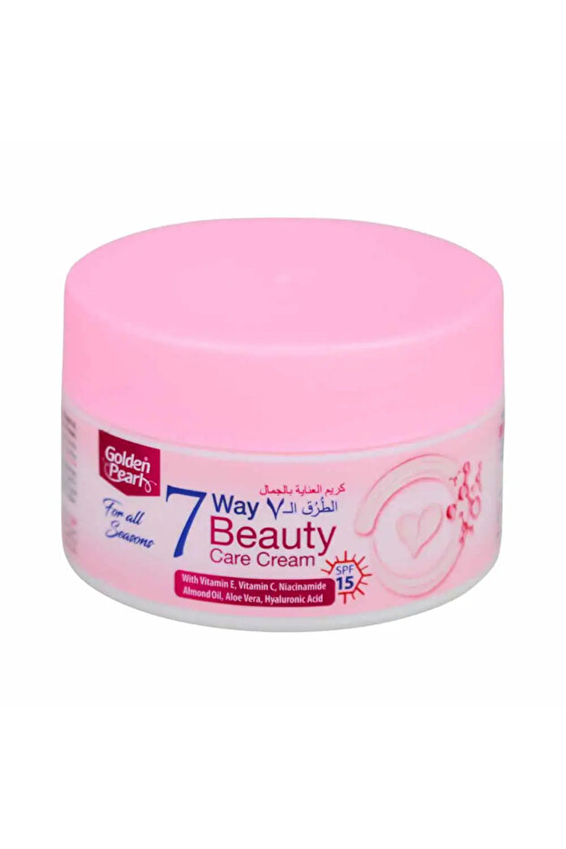 Pearl 7 way Beauty Care Cream SPF 15- 75 ml