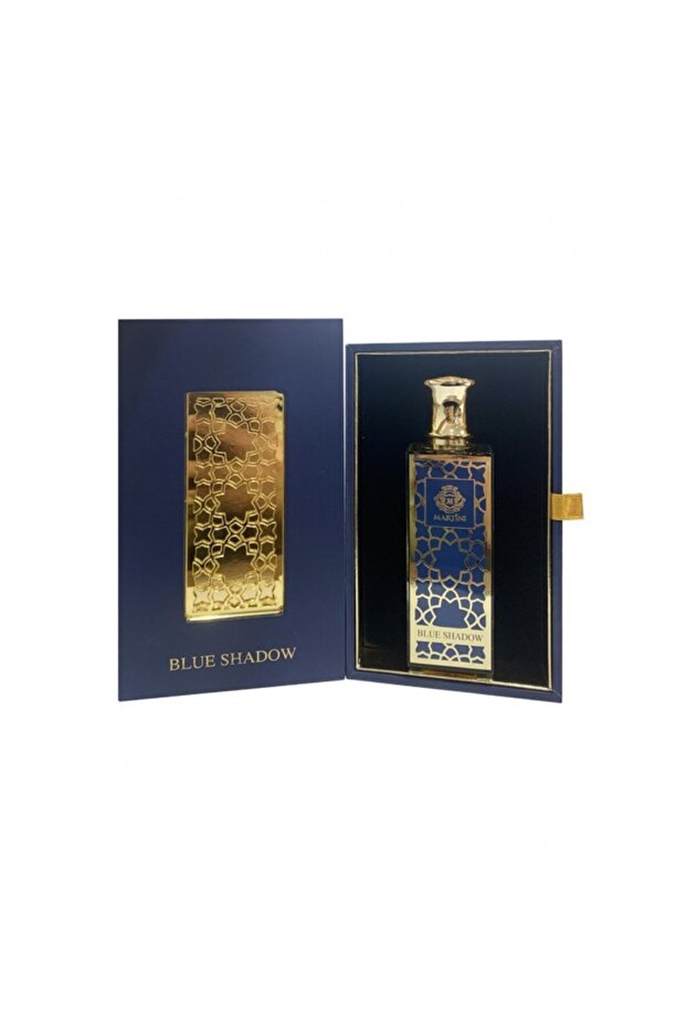 Blue Shadow Eau de Parfum by 75ml – Fresh Woody Aromatic Perfume