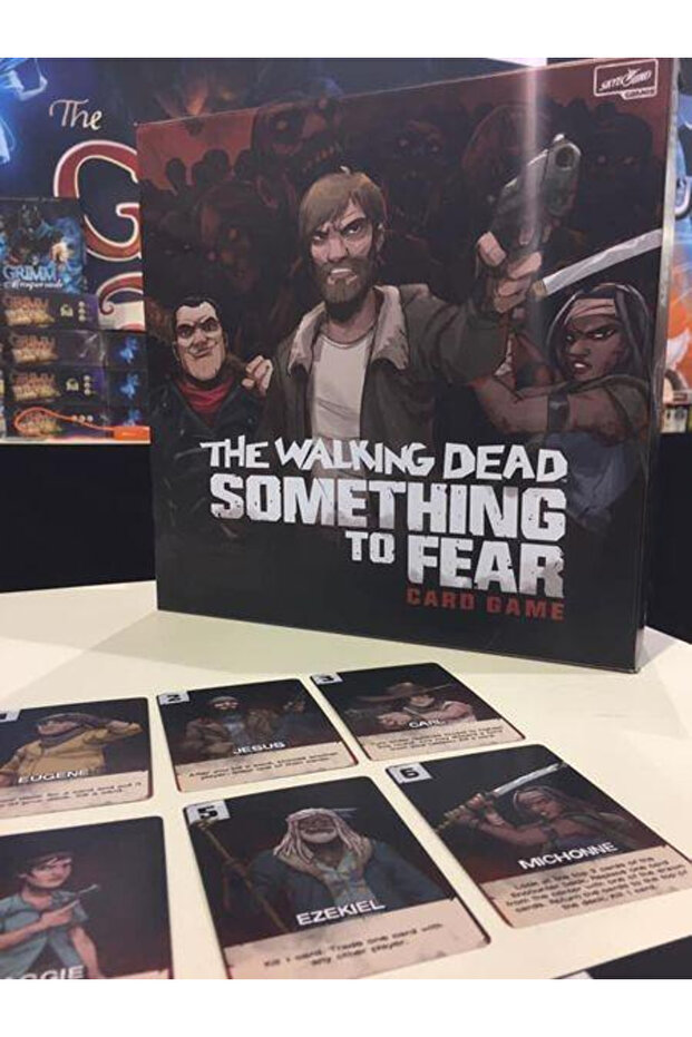 The Walking Dead: Ceva de care să te temi - 3