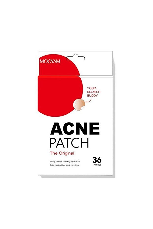 Mooyam Acne Patch 36'lı - 1
