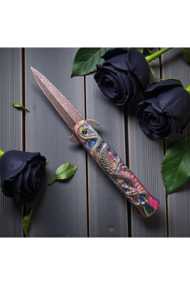 Dragon Çelik Çakı - 2