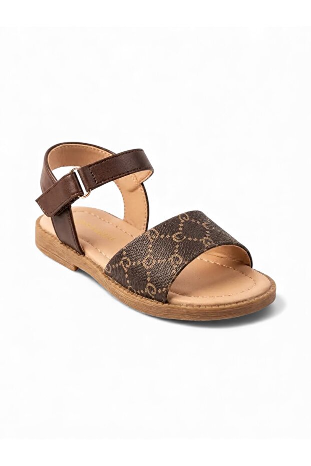 Infant Girls’ Sandals with Backstrap – Soft, Comfortable & Secure Fit