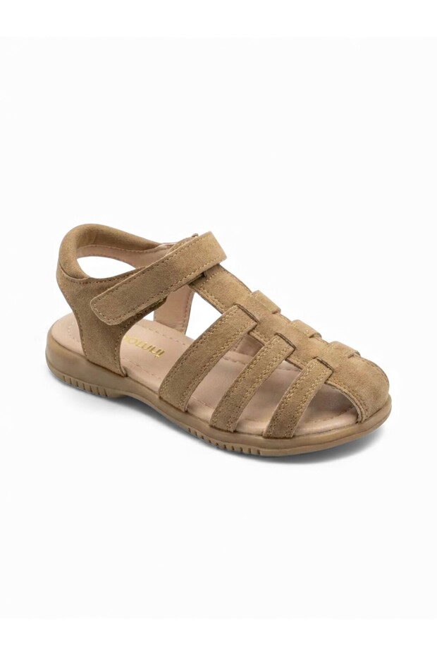 Junior Girls’ Sandals with Backstrap – Soft, Comfortable & Secure Fit