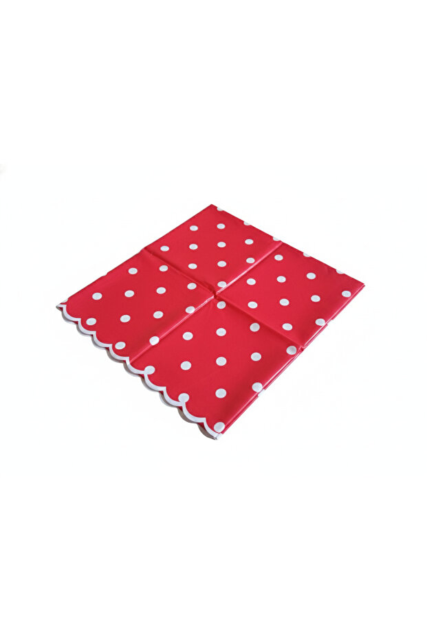 غطاء طاولة مستدير 140×140 - 3