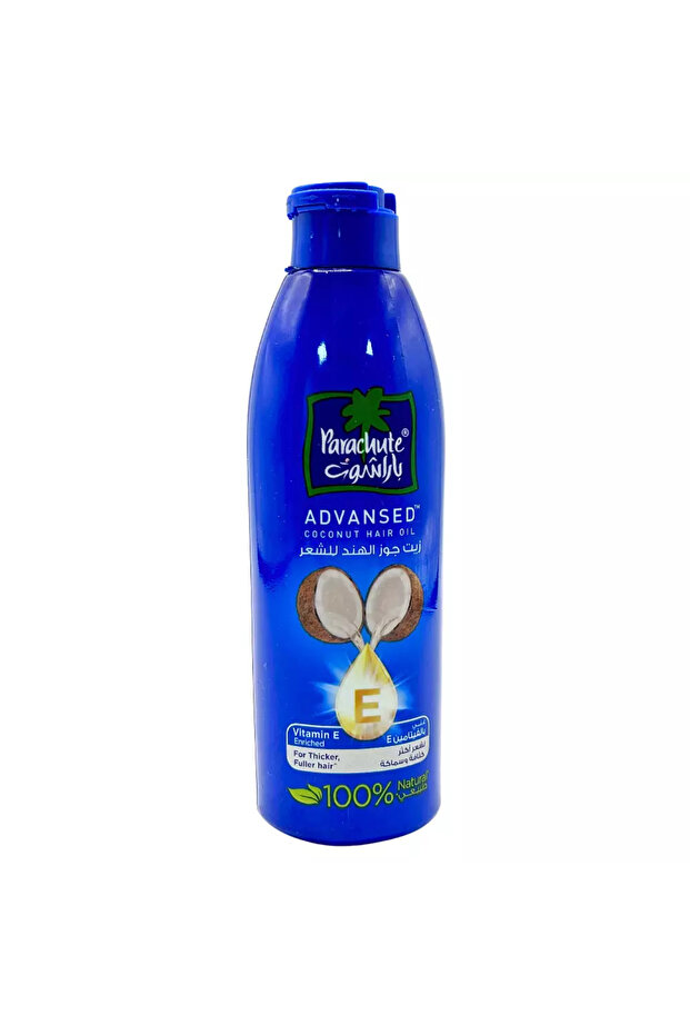 Advanced 100 Percent Natural Coconut Hair Oil- 170ml