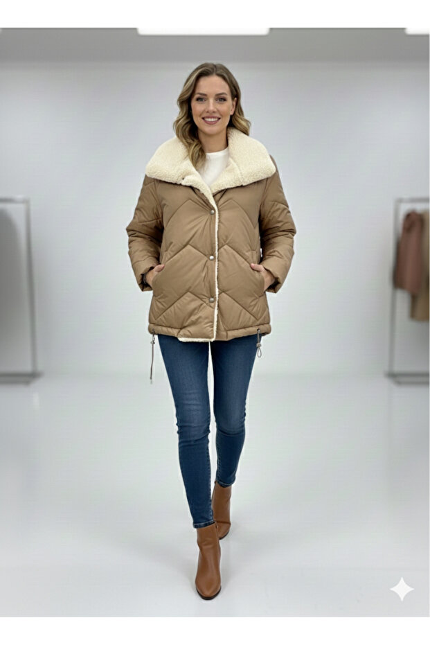 YENİ SEZON KAPİTONE CEKET - 5