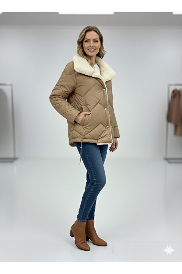 YENİ SEZON KAPİTONE CEKET - 6