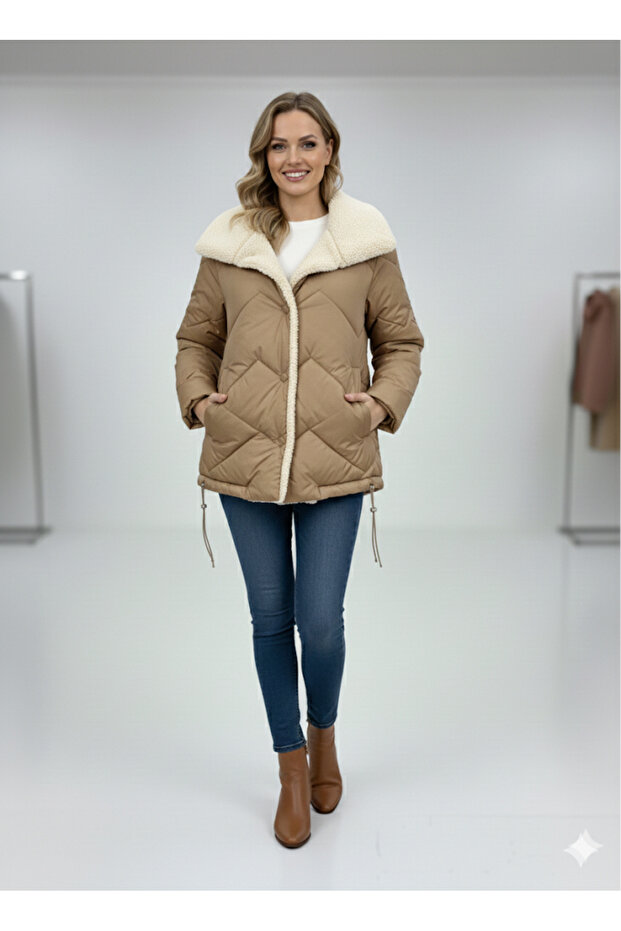 YENİ SEZON KAPİTONE CEKET - 8