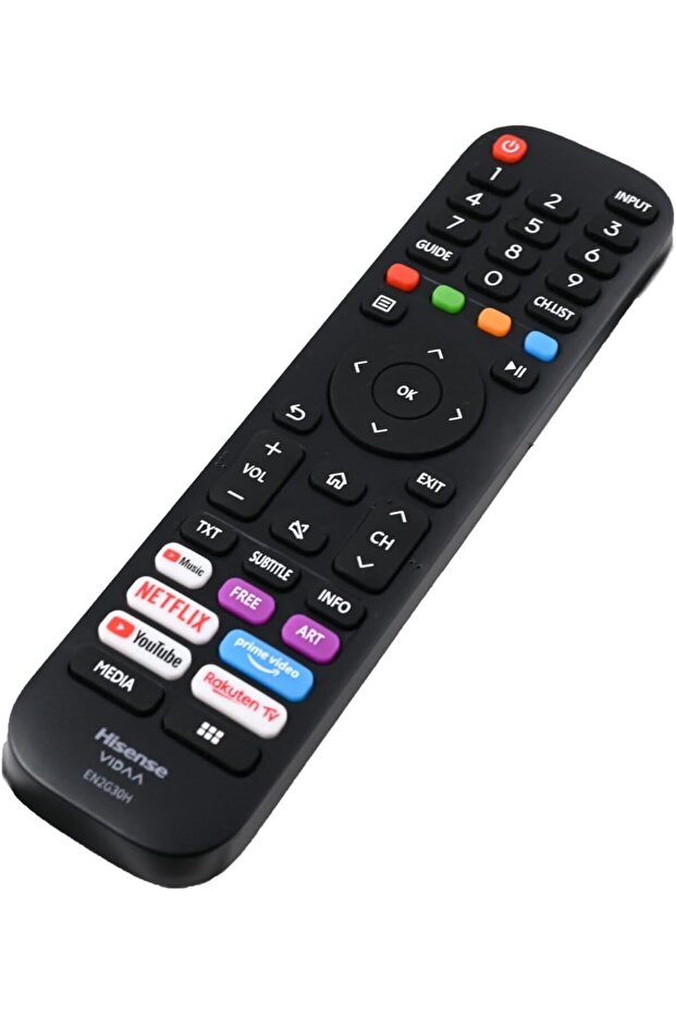 جهاز التحكم عن بعد VIDAA الأصلي EN2G30H - 5