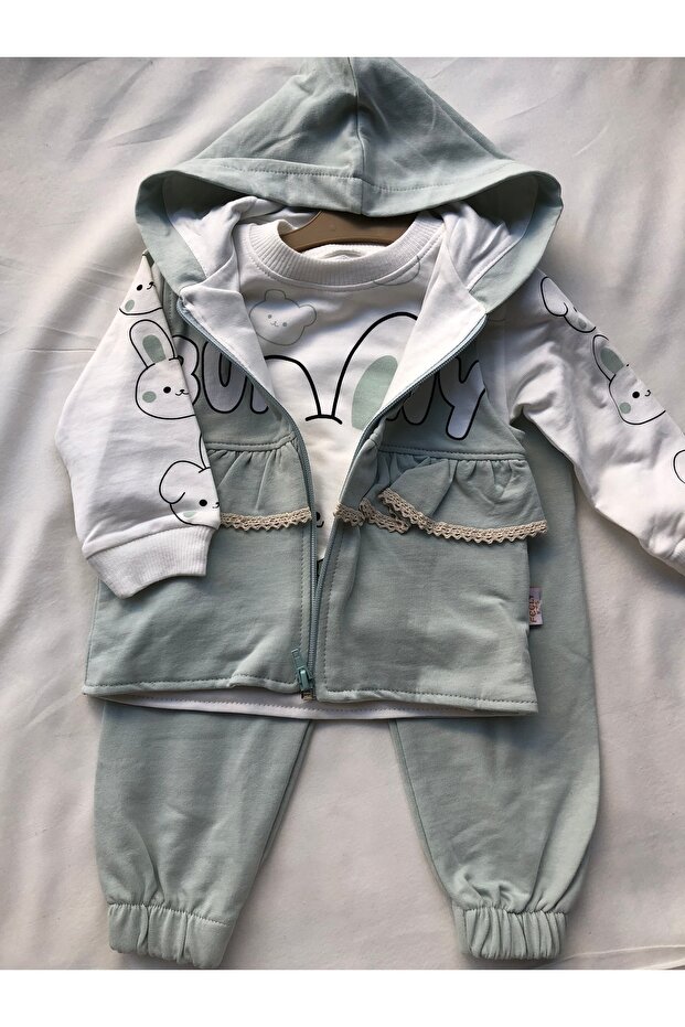 2İp Y Sa prslukom Trostruki set - 2