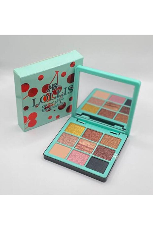 Lolis HP Eyeshadow Palette - 22076