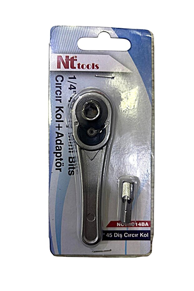 1/4 MİNİ BİTS CIRCIR KOL VE LOKMA ADAPTÖR - 1