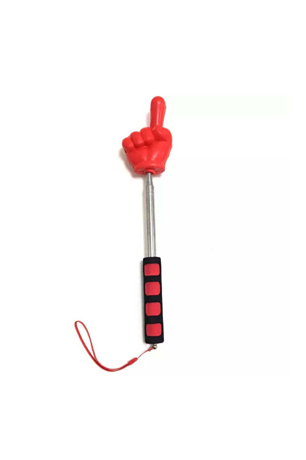 عصا تلسكوبية للإصبع - قطعة واحدة - 1