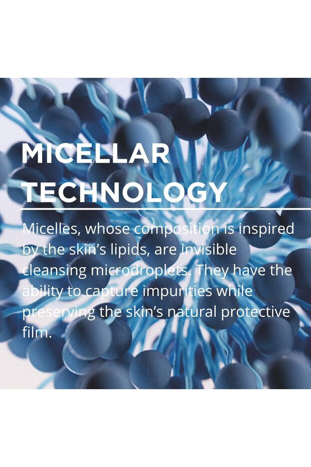 Sensibio H2O Make-Up Removing Micellar Water - Sensitive Skin, 500ml - 7