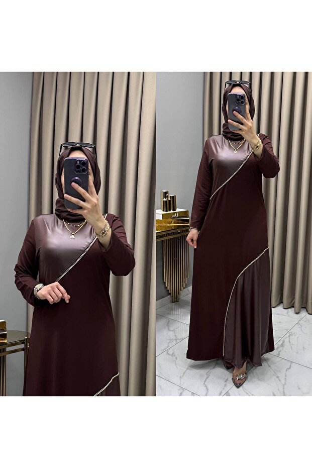 GARNISH DRESS