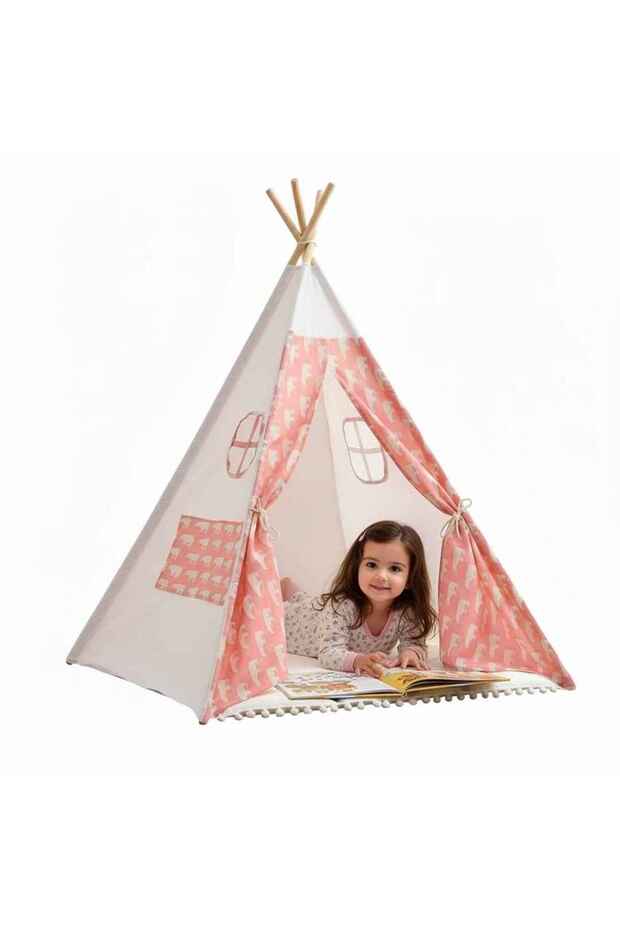 Summer & Fun Tent for Kids – Their Magical Kingdom of Joy and Imagination