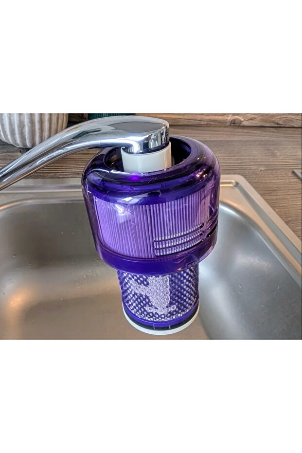Dyson V12 Slim Compatible Dust Filter Cleaning Adapter - 2