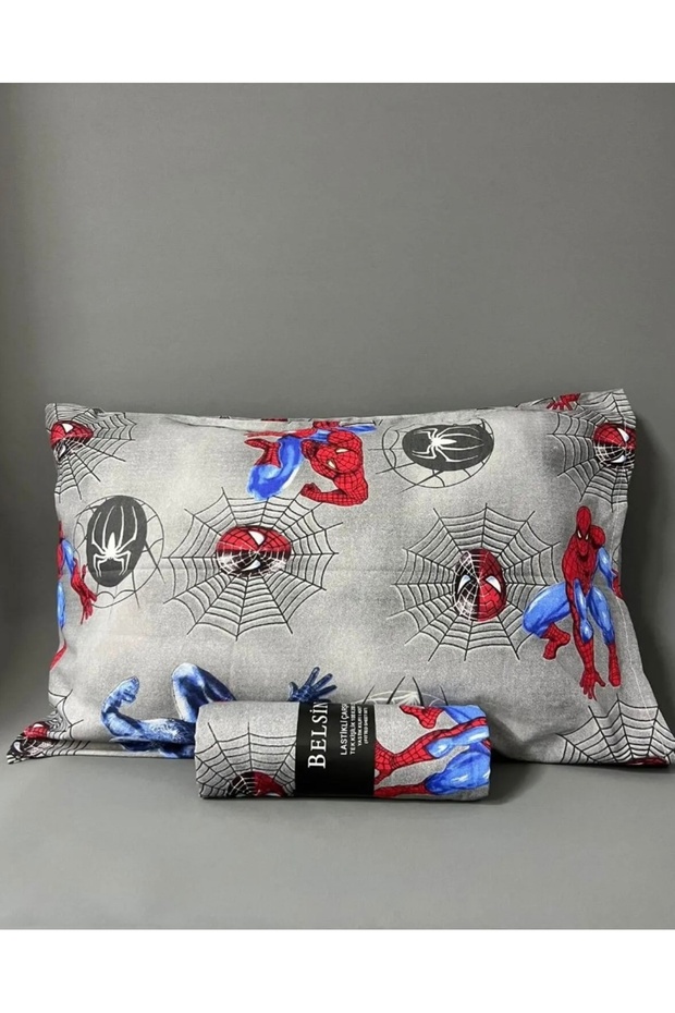 مجموعة ملاءات مطاطية واحدة - 1