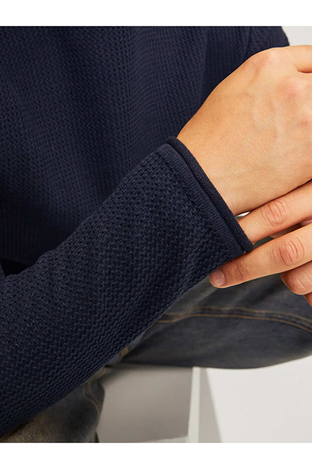 COOPER Strick Herrenpullover - 5