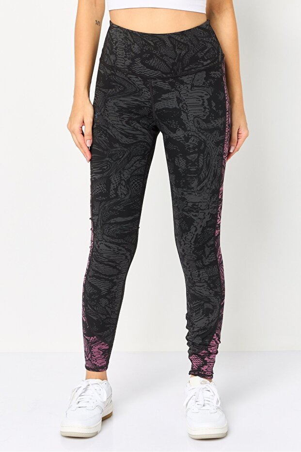 Women Sportswear Fit Training Full Length Leggings, Multicolor