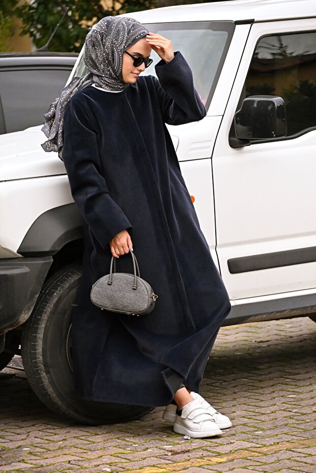 KAŞMİR MANTO FERACE - 1