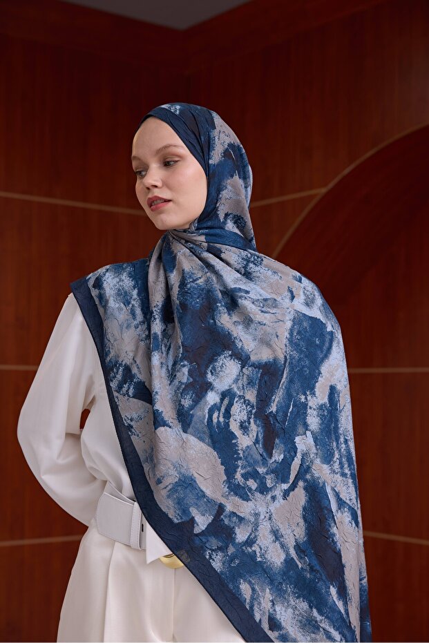 Bambu Kraş Şal 7020 - 3