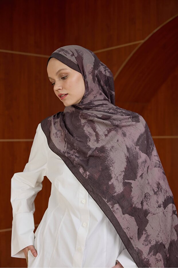 Bambu Kraş Şal 7020 - 2