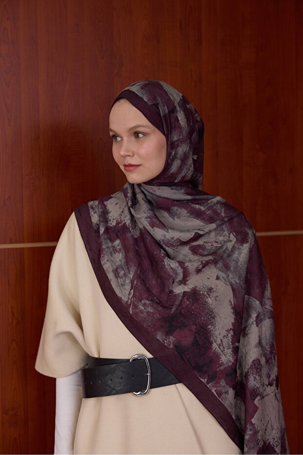 Bambu Kraş Şal 7020 - 2