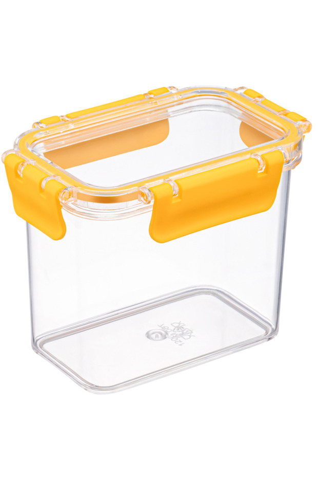 Rectangular Deep Chef Box Set of 3 (760ml 1200ml 1600ml) - 3