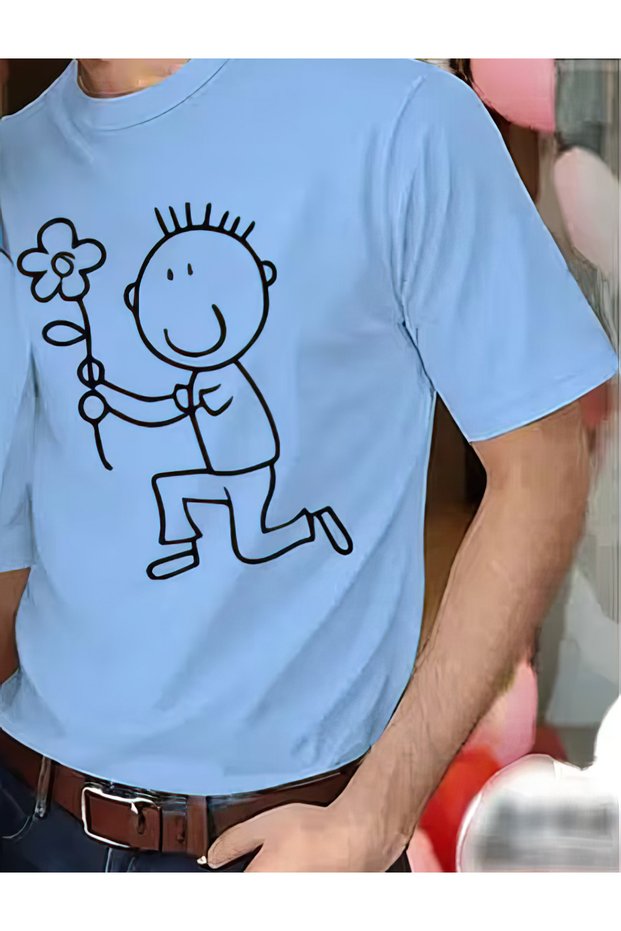 Dear Combination T-Shirt Is the Price of One Item! Add Your Sizes to the Cart to Make a Combination