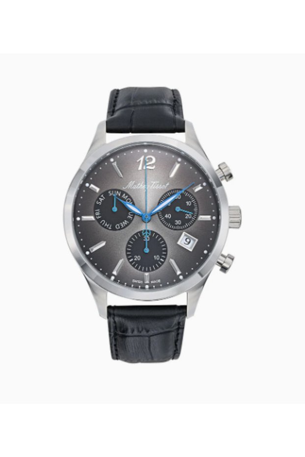Mathey Tissot H411Chaln Men's Wristwatch