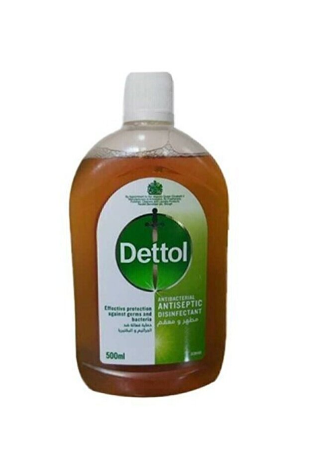 Antiseptic And Disinfectant 500ml