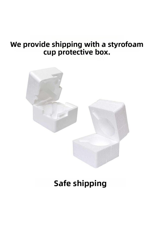 كوب مج مطبوع بحرف Q - 3