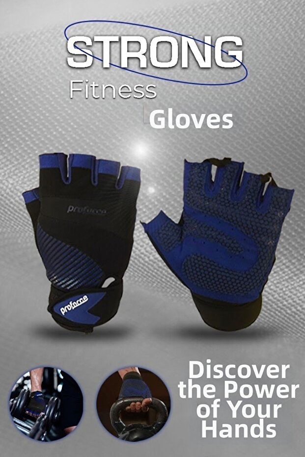 Strong Fitness Body Gloves