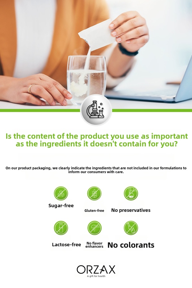 دي ريبوز 5000 ملجم 30 كيس - 6