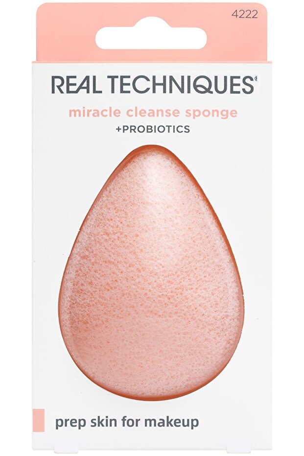 Miracle Facial Cleansing Sponge - Comfortable Cut
