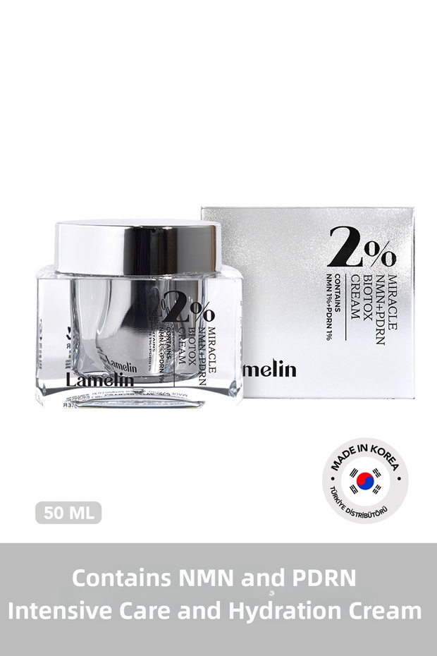 Intensive Care Cream Containing Nmn and Pdrn Nmn+ Pdrn Biotox Cream