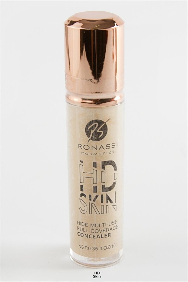 Ronassi Hd Skin Concealer