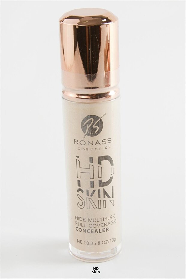 Ronassi Hd Skin Concealer
